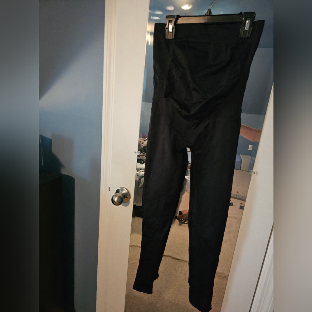 Blanqi Maternity Belly Support Leggings